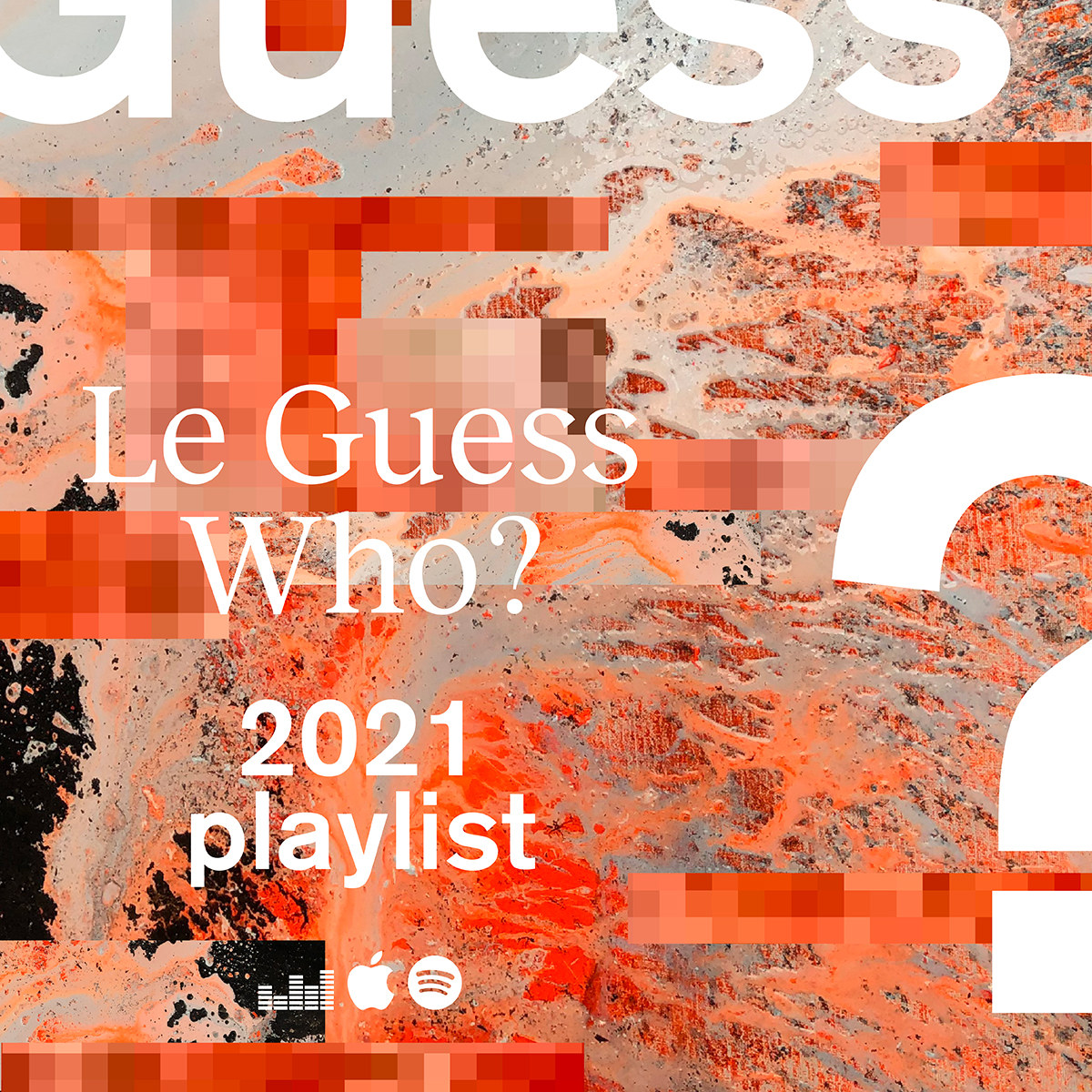 Explore the line-up of Le Guess Who? 2021 with our official playlist